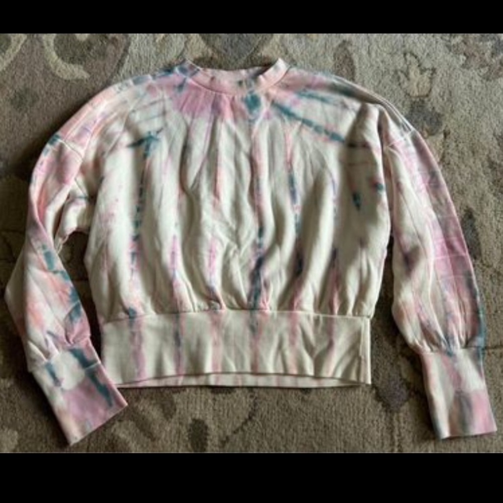 Old Navy tie dye sweatshirt, Women’s Small